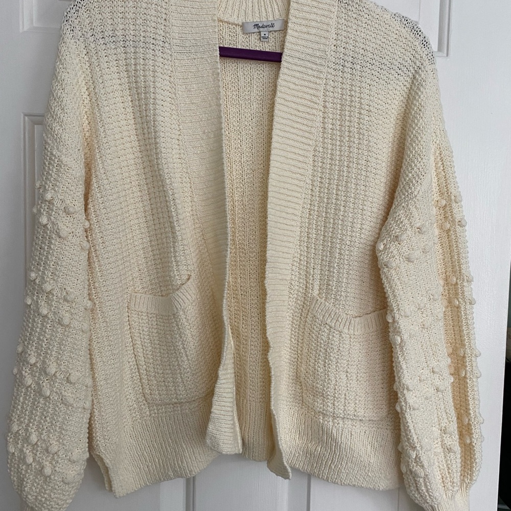 Madewell bubble cardigan - Picture 3 of 3